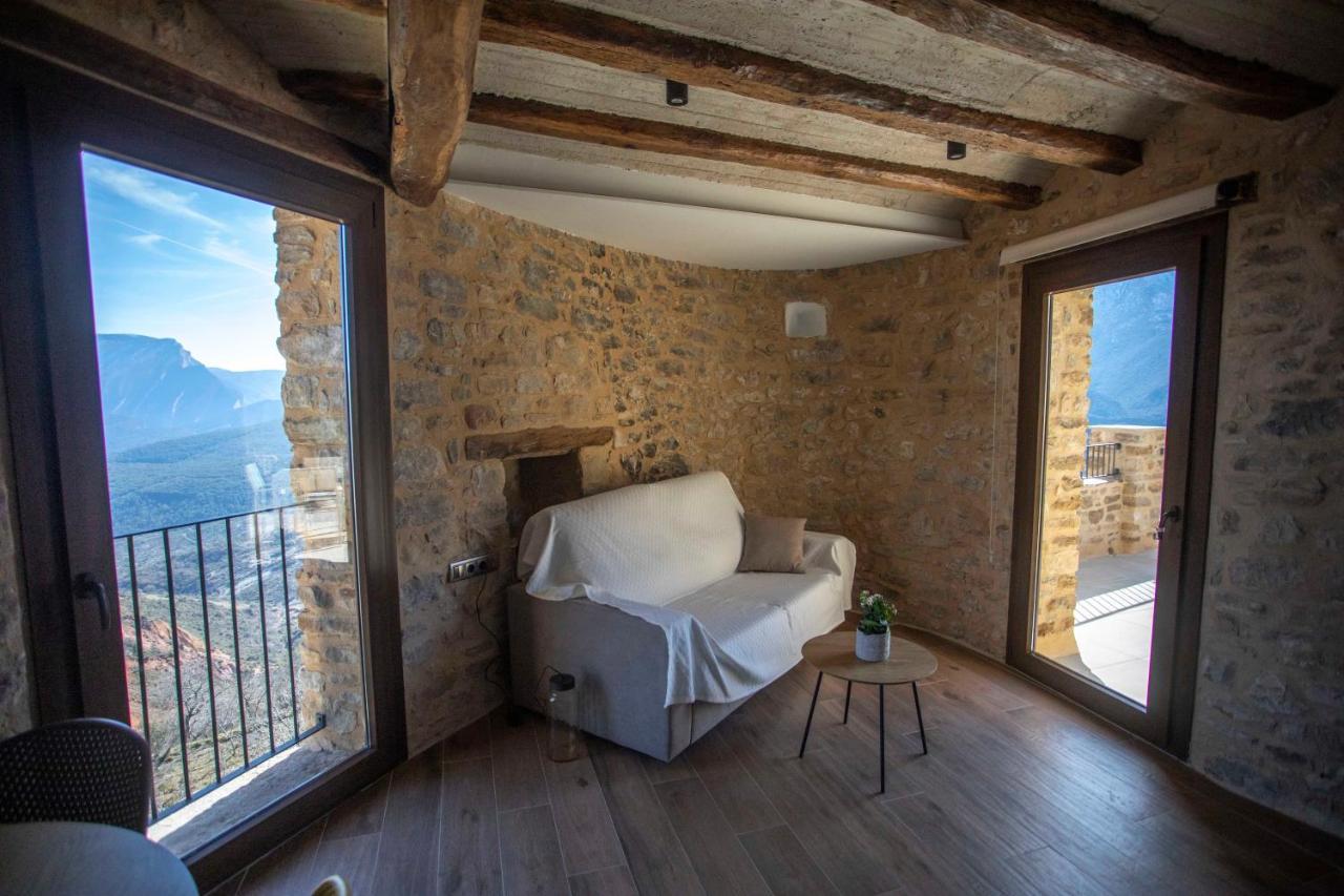Casa Sanui. Apartaments Turistics Rurals Estorm Exterior photo