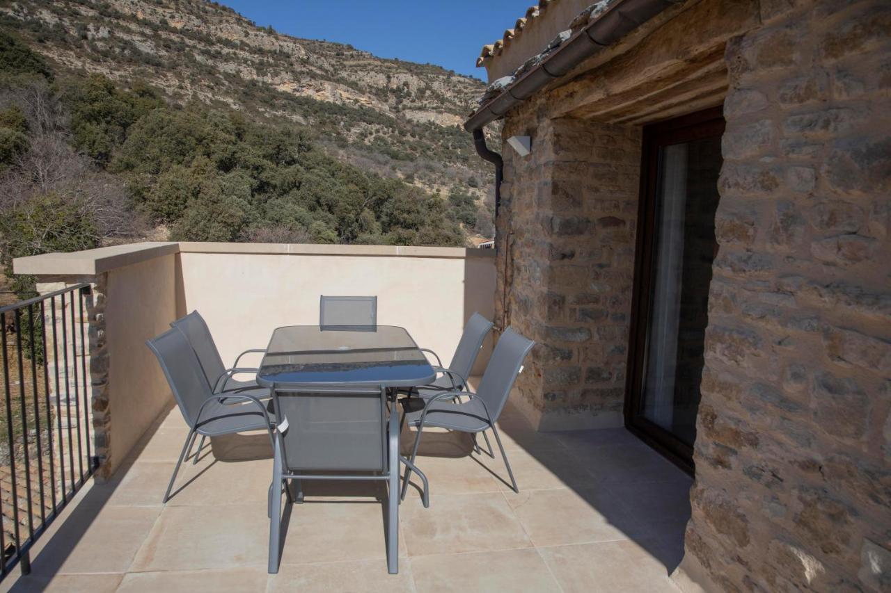 Casa Sanui. Apartaments Turistics Rurals Estorm Exterior photo