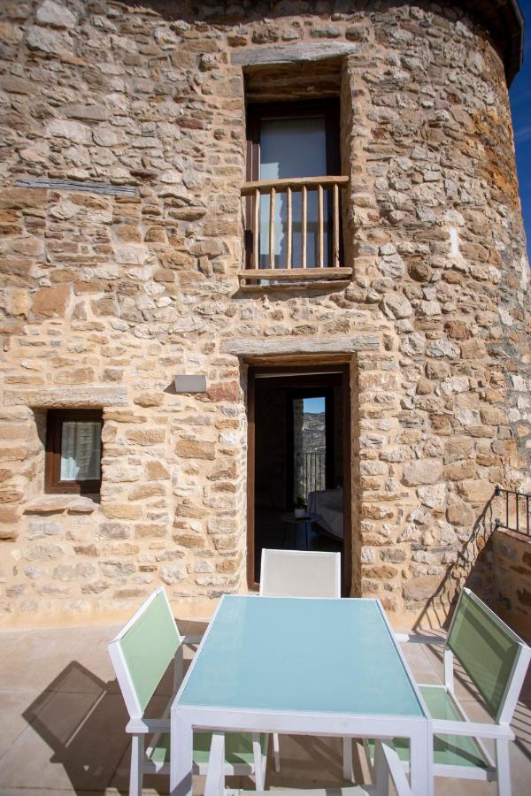Casa Sanui. Apartaments Turistics Rurals Estorm Exterior photo