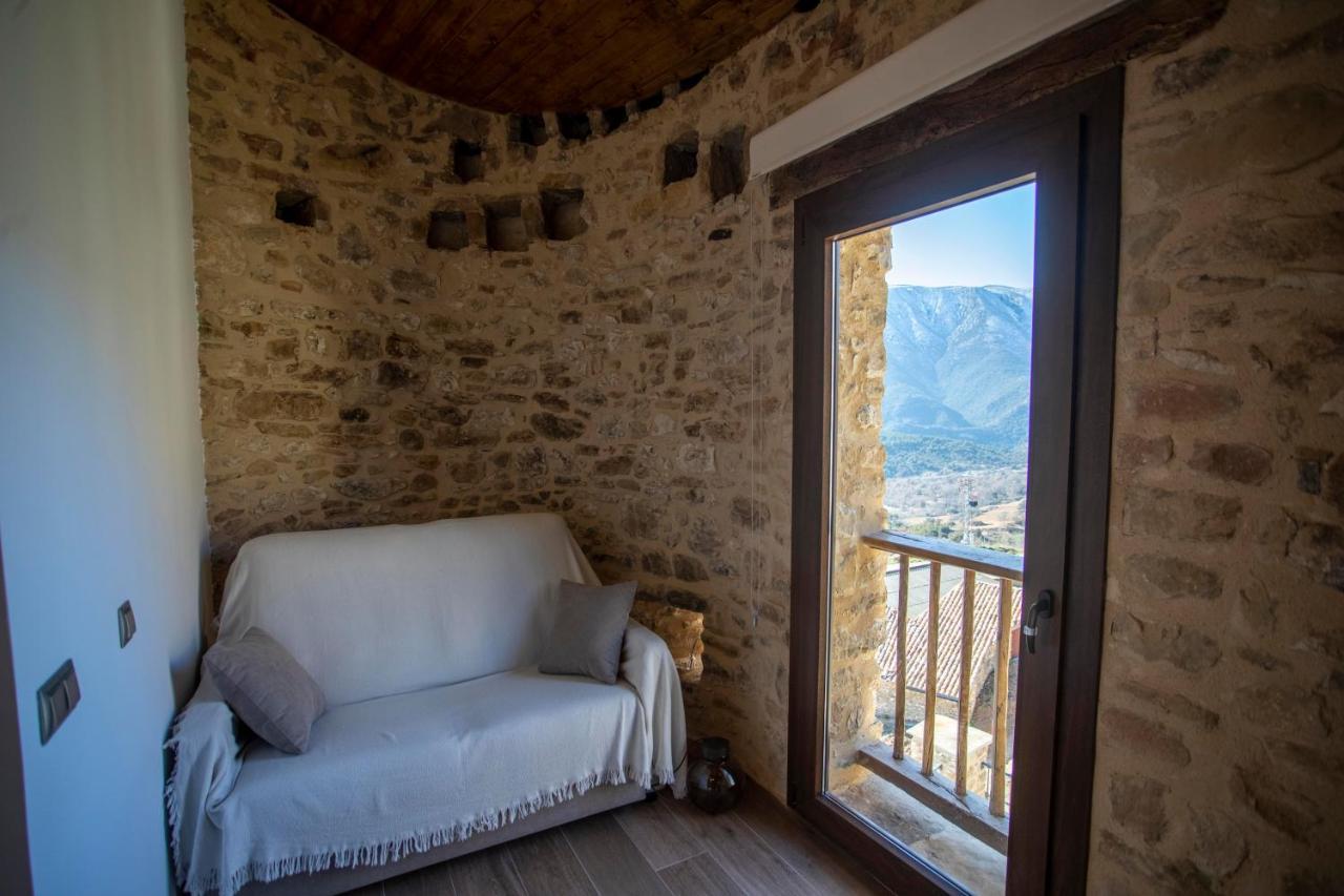 Casa Sanui. Apartaments Turistics Rurals Estorm Exterior photo